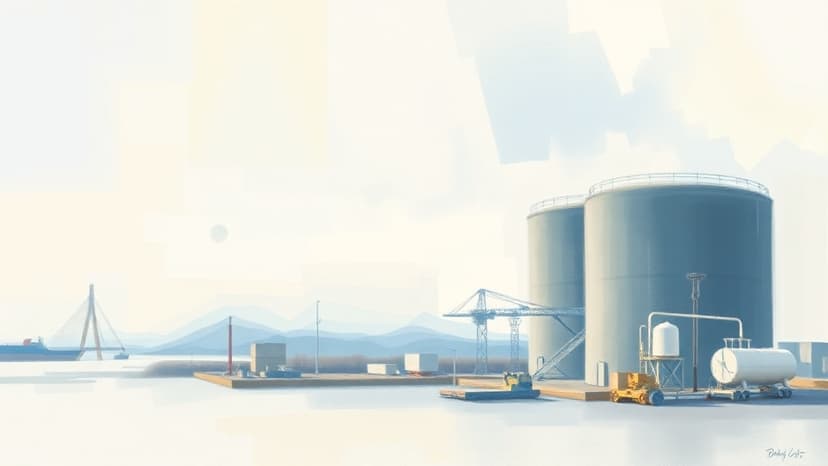 Barclays Identifies Top Stocks in CO2 Capture and Storage Amid Rising AI Infrastructure Costs