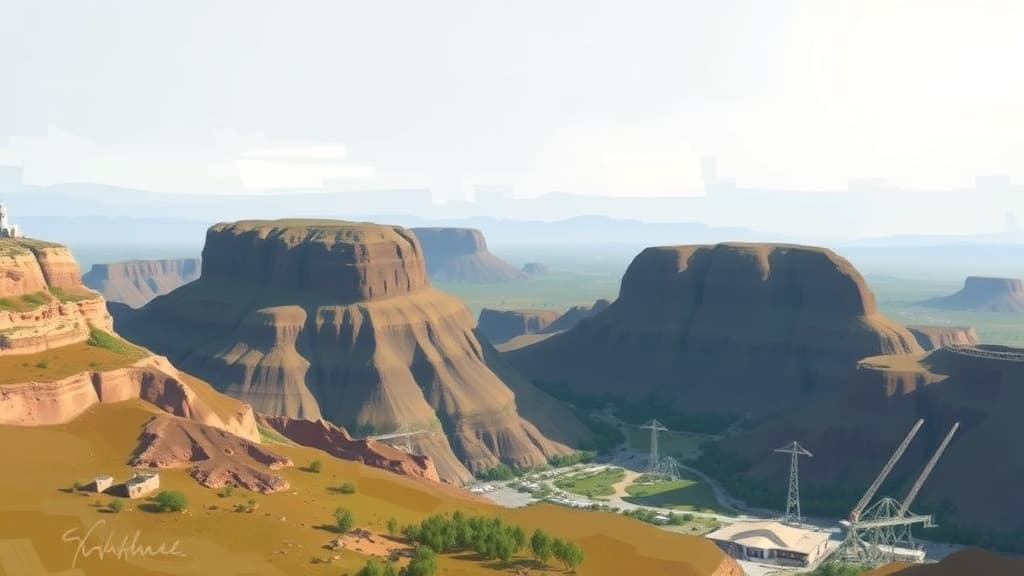 US Consortium Unable to Finalize $9 Billion Purchase of Glencore's Congo Copper and Cobalt Assets