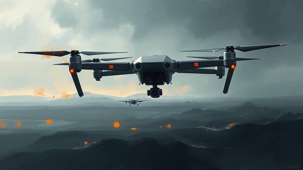 SAF Tehnika Acquires 50.5% Stake in Drone Manufacturer AeroVictory Baltic