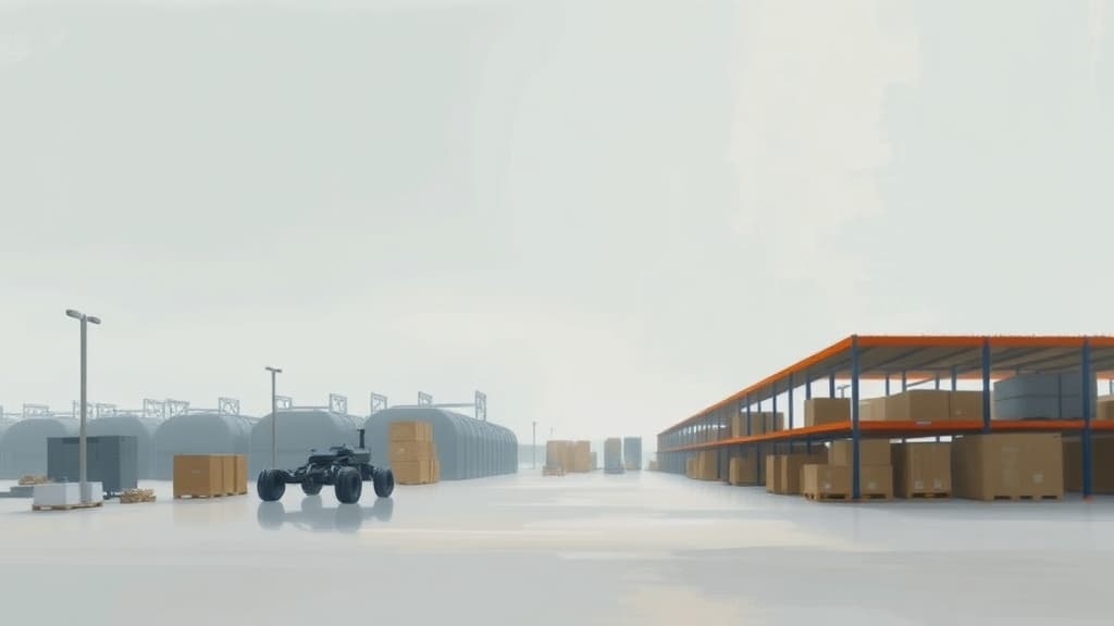 Former Oxford PhD Student Kaye Co-founds Remy AI for Warehouse Robotics