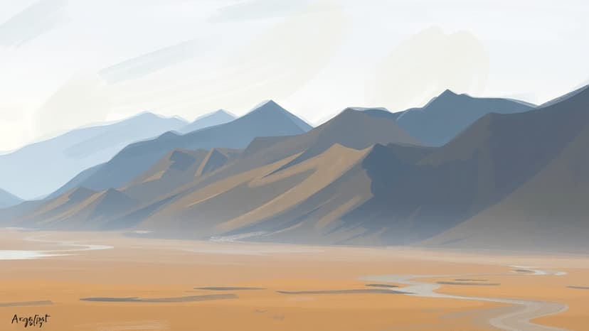 Argentina Discovers Major Copper, Gold, and Silver Deposit Near Andes, Potentially Reshaping Global Markets