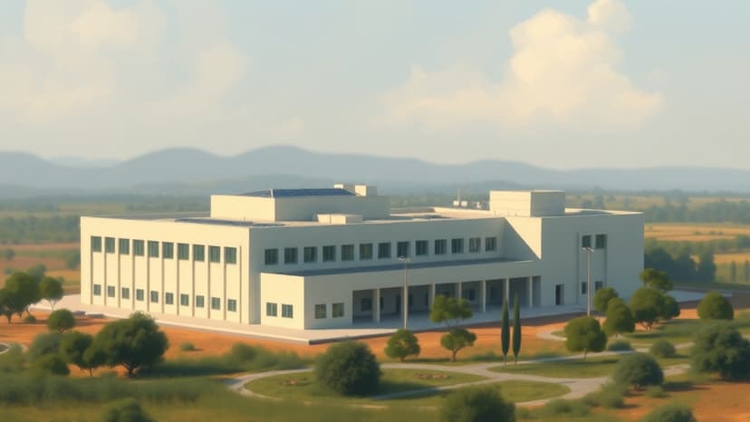 Mater Dei Hospital in Zimbabwe Commissions $810,000 Solar Power Plant