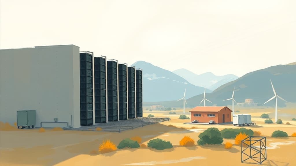 Spanish Government Introduces New Renewable Energy Requirements for Data Centers