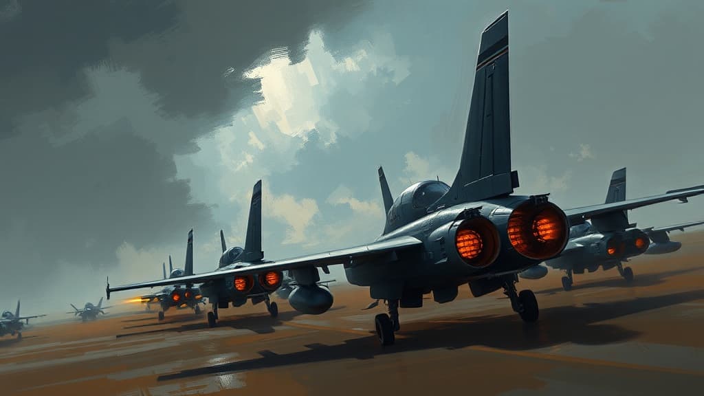 Florida Air National Guard and Moody AFB's 820th BDG Conduct Joint Training for Enhanced Base Defense