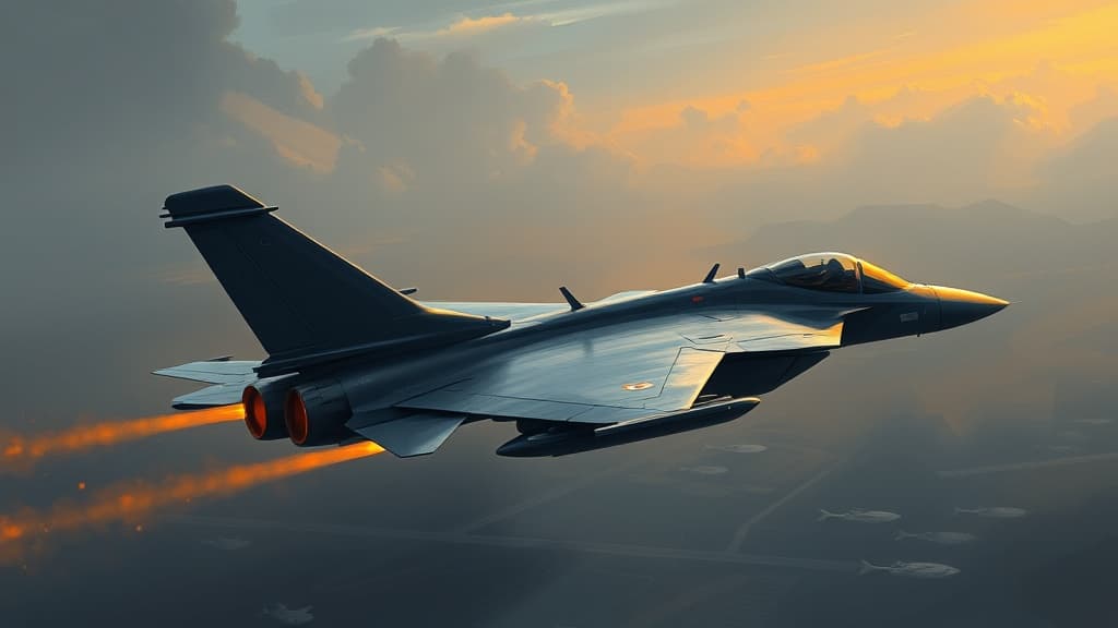 India to Finalize 114 Rafale Jets, 60 MTA Aircraft, and AEW&C Systems by 2026-27