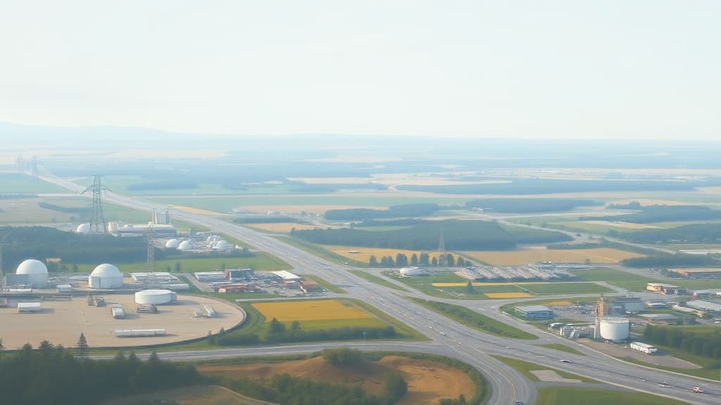 Major Infrastructure Projects and Data Centers Drive ENR East 2025 Top Starts