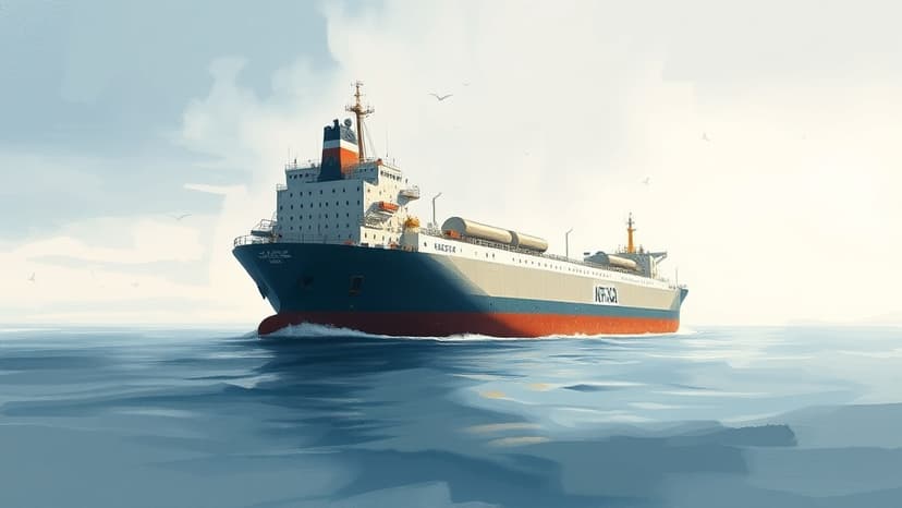 Libya Contracts Special Rescue Team for Derelict Arctic Metagaz LNG Tanker Threatening Mediterranean