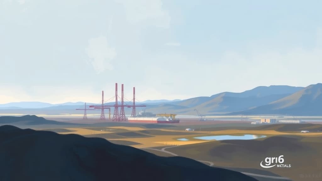 Group 6 Metals Extends Offtake Agreement with Traxys Europe for Tungsten Supply