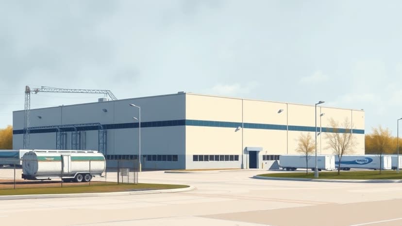 Sherwin-Williams Expands Coil Coatings Capacity by 60% at Bowling Green, Kentucky Facility