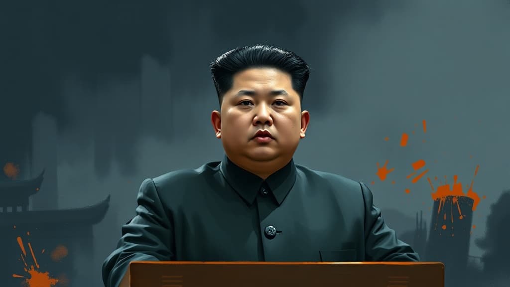 Kim Jong Un Reaffirms Nuclear Commitment, Labels South Korea Hostile in Parliamentary Address