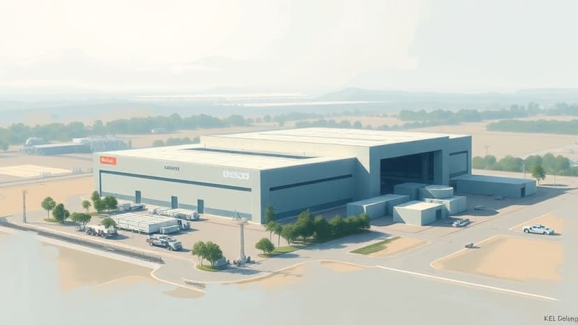 Kelington Secures $105 Million Contract for Semiconductor Wafer Facility in Gujarat, India