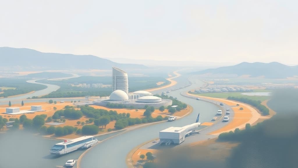 Rio Grande do Sul to Expedite Licensing for Scala Data Centers' AI City in Eldorado do Sul