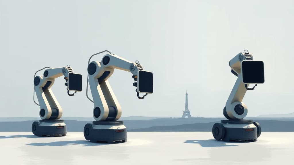 GMEX Robotics Secures AU$4.2 Million Order for Kitchen Robots from Australian Food Group