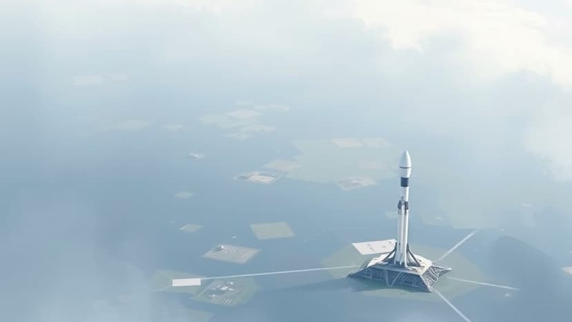 Arianespace to Launch Katalyst's NEXUS-1 Satellite into Geostationary Orbit Using Ariane 6 in 2027