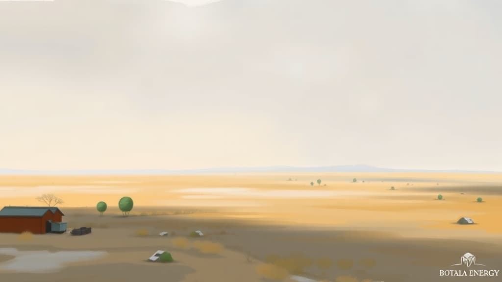 Botala Energy Reports Multi-Seam Gas Potential at Serowe CBM Project in Botswana