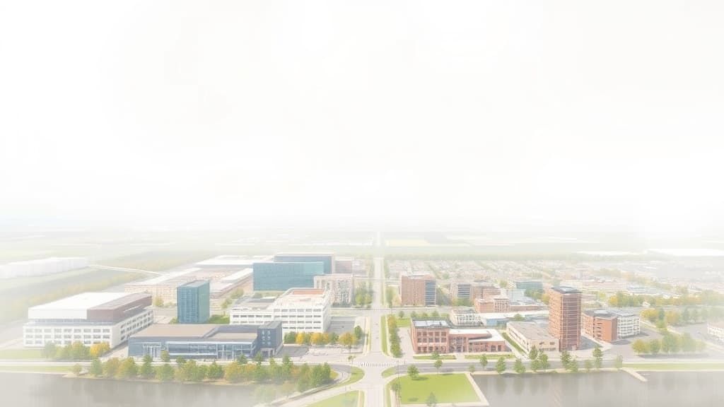 Rockford City Council Approves 2040 Future Land Use Map for Tech and Data Centers