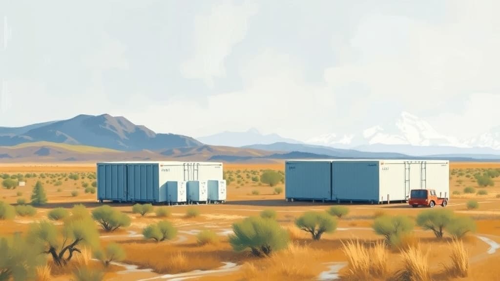 AMPYR and Revera Propose Battery Storage Projects Under Australia's EPBC Act Across Three States