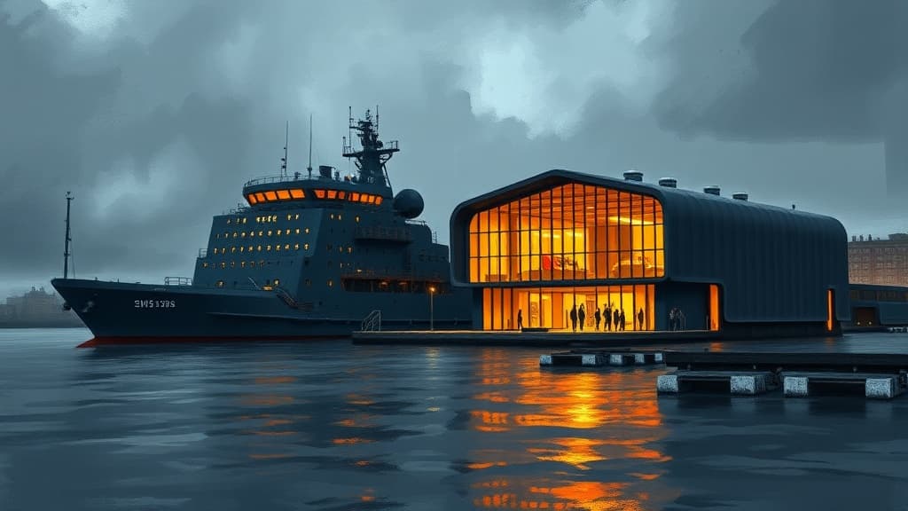 SNP Ministers Skip Celebration of Shipbuilding and Janet Harvey Hall Opening in Glasgow