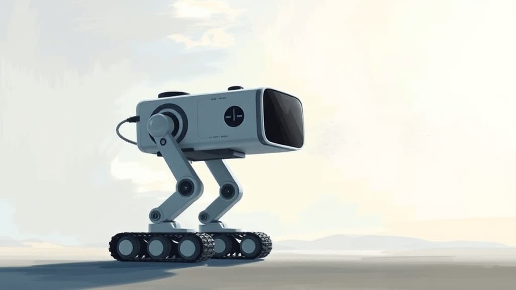 LionsBot Partners with Orbbec to Enhance Robotics Perception in Autonomous Cleaning Solutions