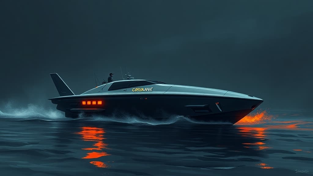 Saronic Secures $392 Million Navy Contract for Autonomous Corsair Drone Boat