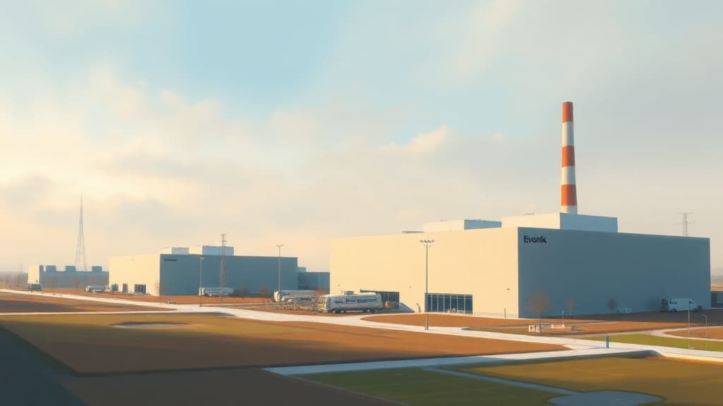 Evonik Launches Innovation Factory to Accelerate Technological Breakthroughs