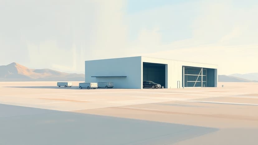 Elon Musk's Terafab Project Announced Amidst Shifts in Automotive Sector with BYD and XPeng