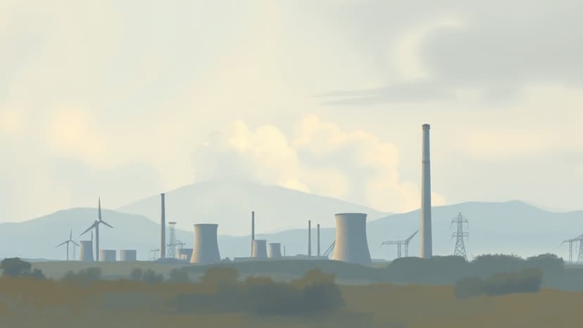 Energy Firms Implement Cost-Saving Measures Amid Rising Fuel Prices