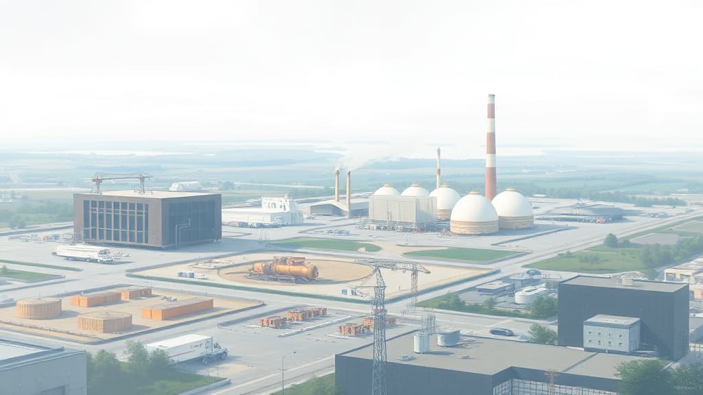 Global Hydrogen Capacity Faces Challenges Amid Demand Uncertainty and Investment Constraints