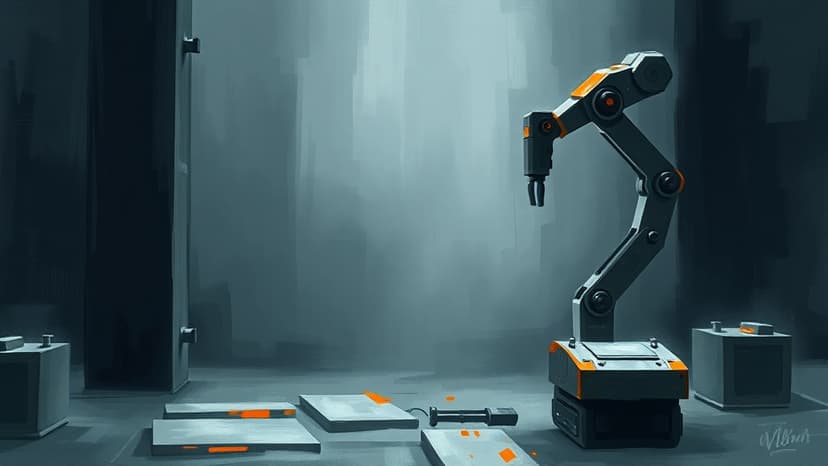 VLM Robotics Focuses on Large-Scale Metal Additive Manufacturing Amid Sovereignty Concerns