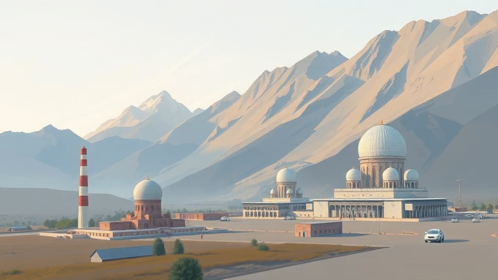 Tajikistan to Adopt NTPC's Experience for Energy Efficiency Improvements