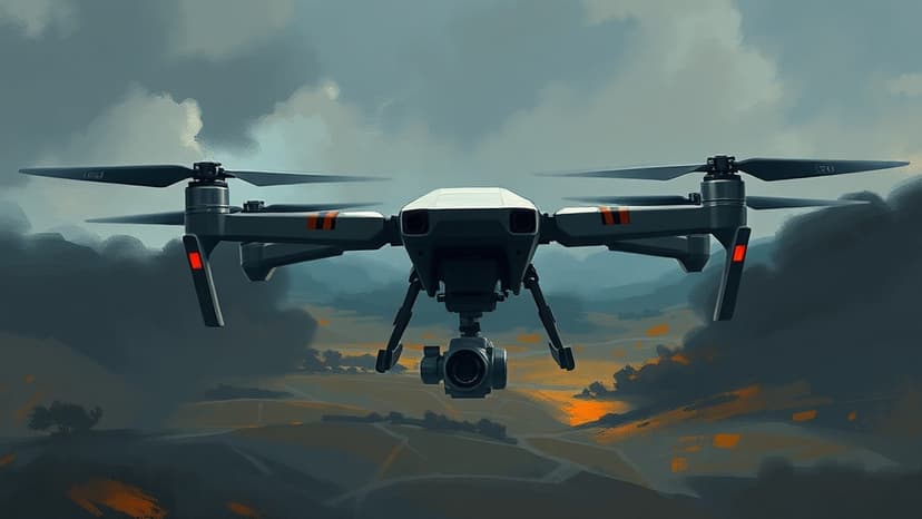 ZenaTech Initiates Development of Integrated Counter-UAS System with P-1 Drone and Zena AI Software