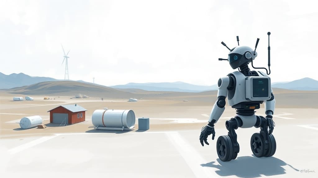 Stateful Robotics Secures $4.8 Million Funding for Advanced Robotics AI Platform