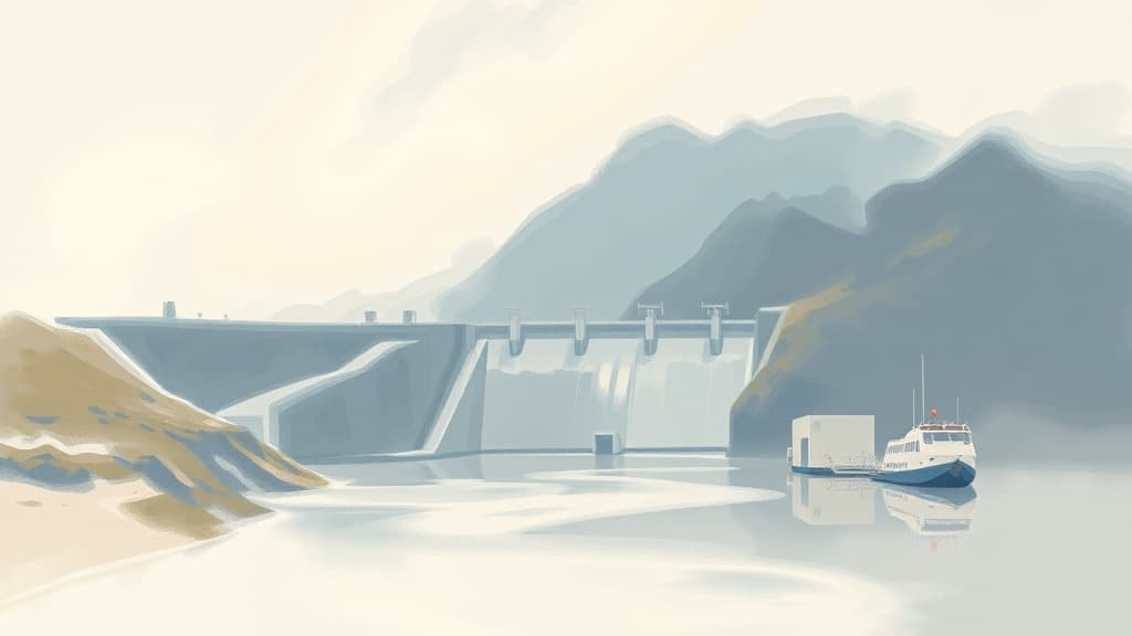 Vattenfall Enhances Pumped Storage Hydropower with Advanced Algorithms in Germany