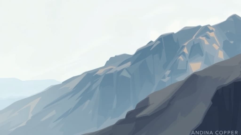 Andina Copper Reports 198 m at 0.51% Cu and 454 m at 0.43% Cu from CDH005 at Cobrasco Project, Colombia