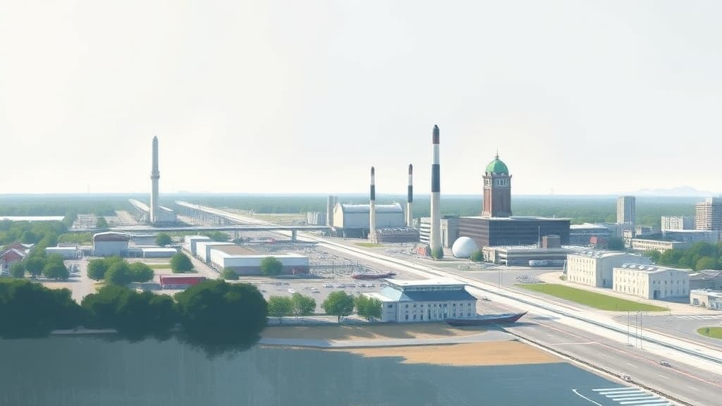 Newlab New Orleans to Launch Startup Hub Focused on Carbon Management and Hydrogen Production