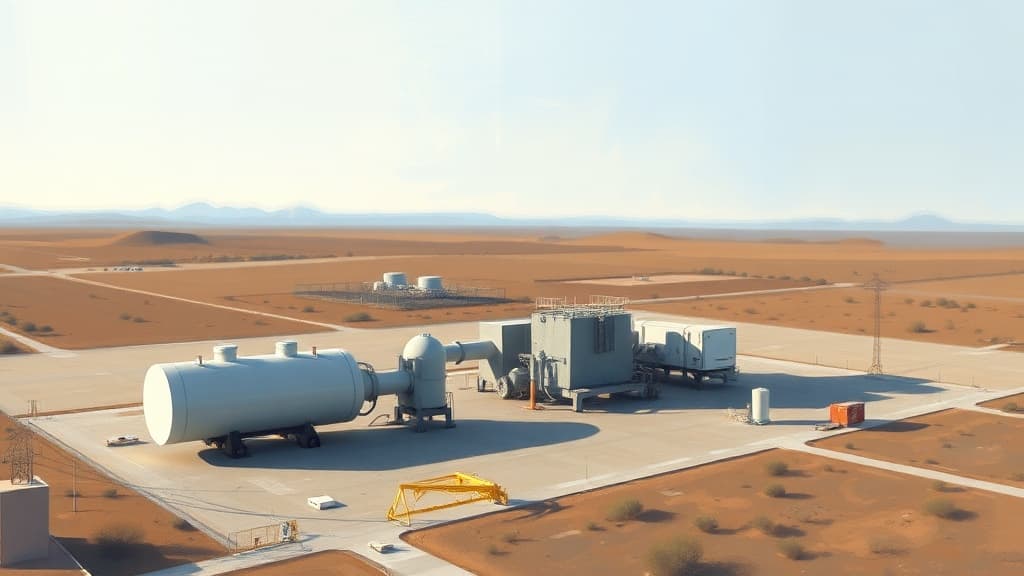 Upwing Energy Secures ISO 9001:2015 Certification for Subsurface Compressor System Production