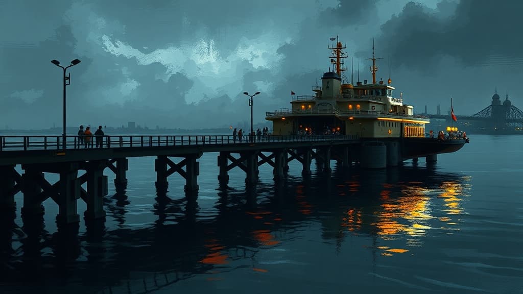 Baltimore Faces Loss of $2M Fireboat Pier Due to Federal Dispute