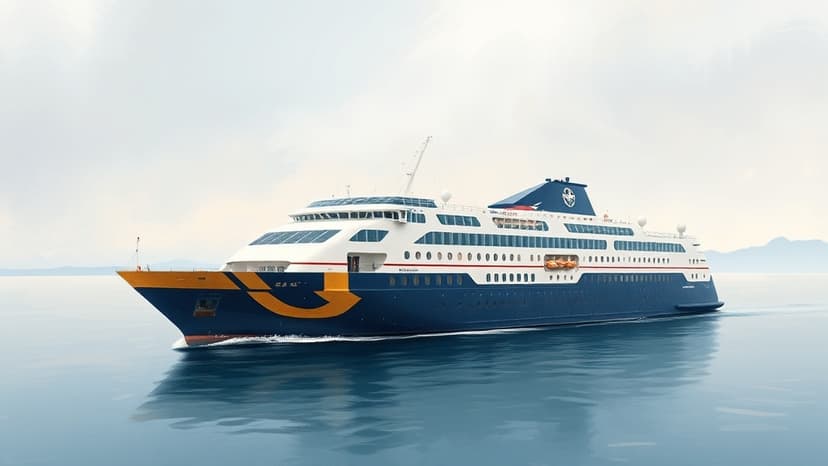 Kongsberg Maritime to Equip Scenic Ikon Expedition Vessel with Advanced Hybrid Systems