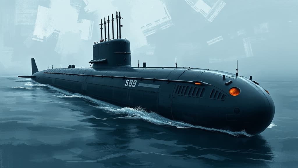 Spain Launches S-80 Plus-Class Submarine After 5,831 Days, Enhancing Navy's Capabilities