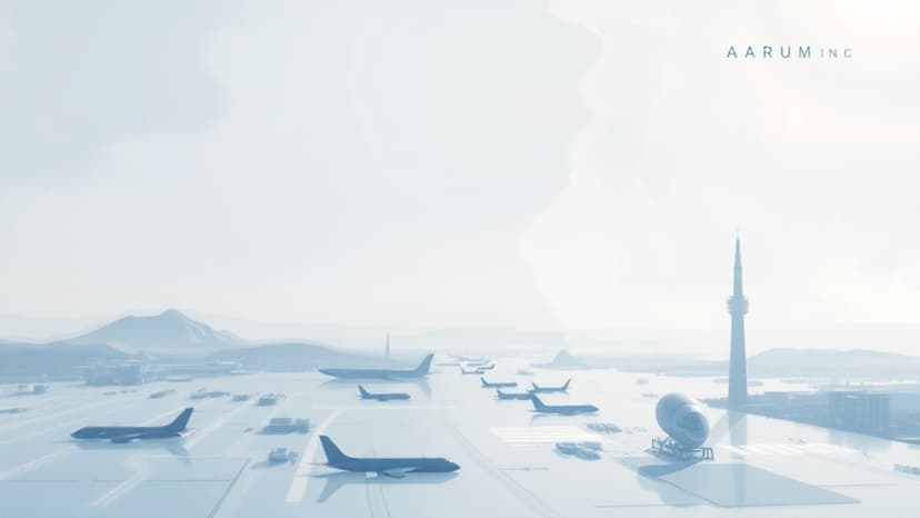 ARUM Inc. Expands Global Reach with Generative AI and Automation Solutions