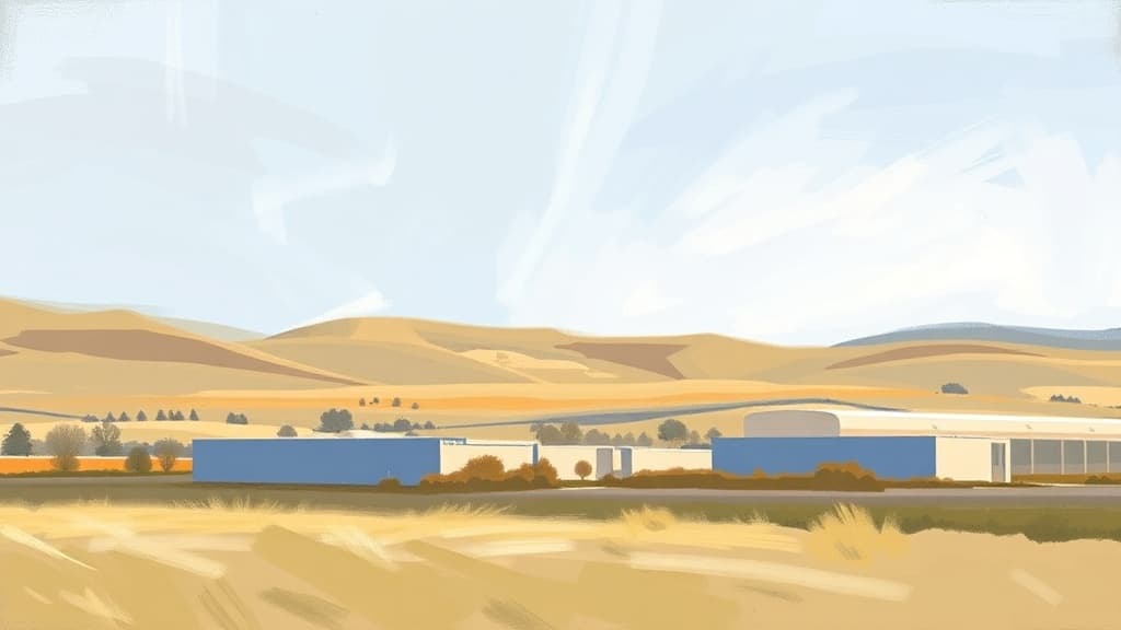 Morgan County Commissioners Propose 12-Month Review for Data Center Development