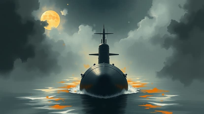 TKMS and ST Engineering Sign MoU for Joint Submarine Maintenance Center in Singapore