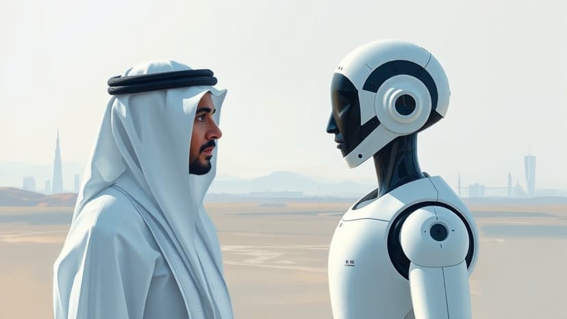 Qatari Sheikh and Amazon Invest in Neura Robotics for AI Humanoid Development