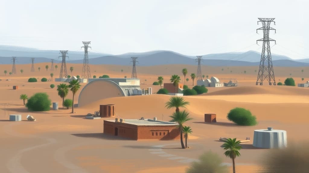 European Union Launches Energy Reform Project in Mauritania for Sustainable Electricity Access by 2030