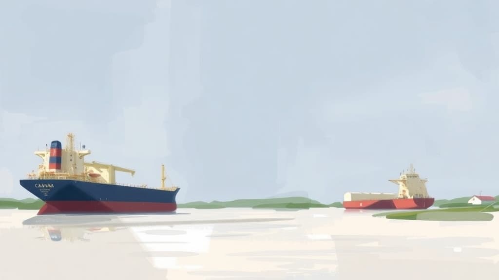 Canada Proposes Increased Natural Gas Exports to US for Gulf Coast LNG Support