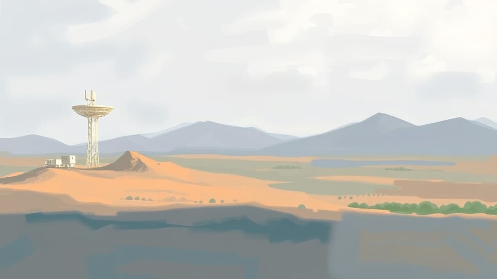 Morocco Expands National Weather Network with 433 Automatic Stations and 44 Centers