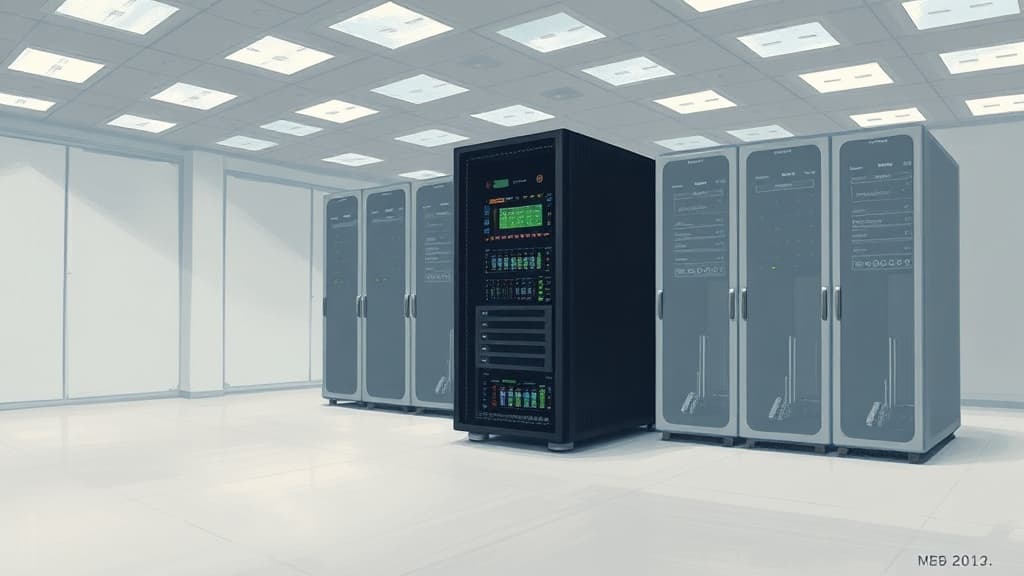 Isambard AI Supercomputer in UK Utilized for Heart Disease Research