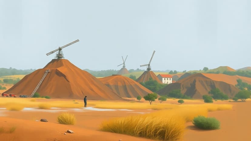 Farmers Oppose Mining Plans in Ecologically Sensitive Bettadalli Area, Karnataka