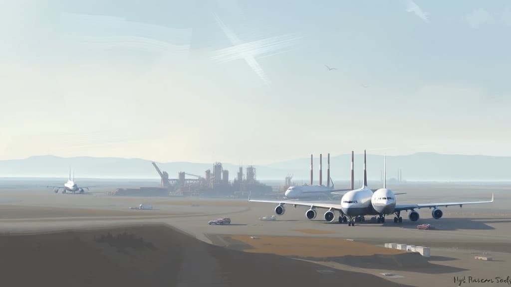 Trump Administration Announces $4 Trillion Investment Consortium for Semiconductor Supply Chains