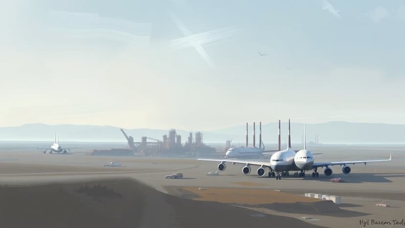 Trump Administration Announces $4 Trillion Investment Consortium for Semiconductor Supply Chains